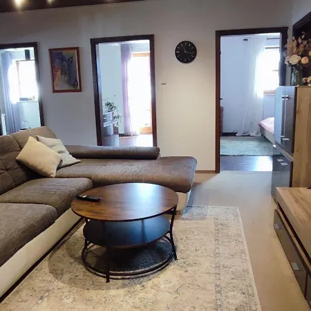 アパート Two Bedroom In Sankt Englmar, Bavaria *