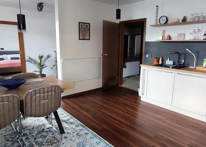 Two Bedroom In Sankt Englmar, Bavaria * Sankt Englmar