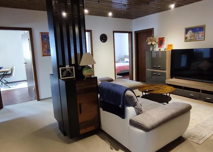 Two Bedroom In Sankt Englmar, Bavaria