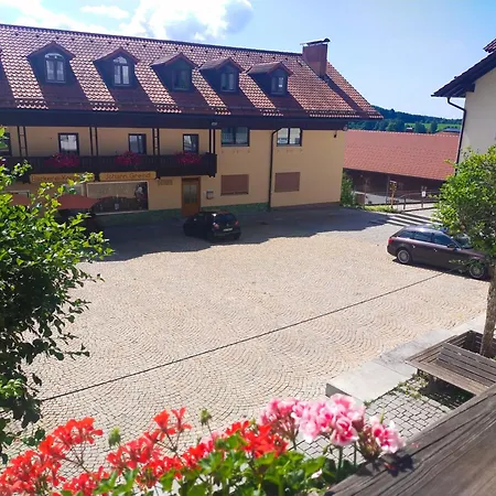 In Sankt Englmar, Bavaria