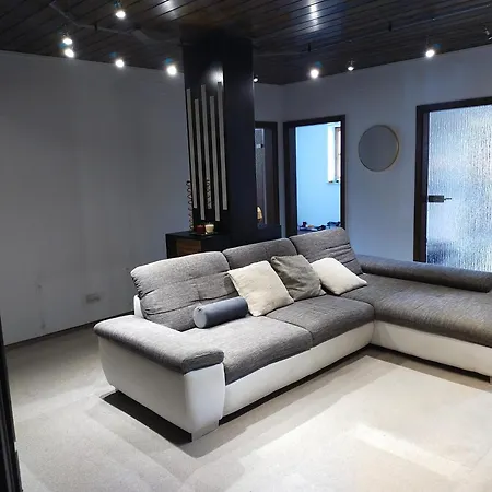 In Sankt Englmar, Bavaria Apartman