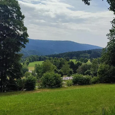 In Sankt Englmar, Bavaria Apartman Sankt Englmar