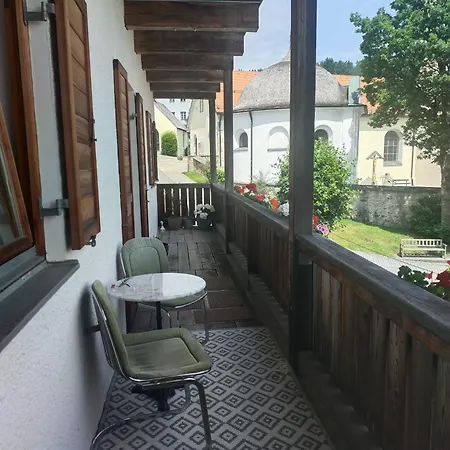 Appartement Two Bedroom In Sankt Englmar, Bavaria Sankt Englmar
