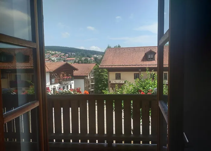 Appartement In Sankt Englmar, Bavaria Sankt Englmar