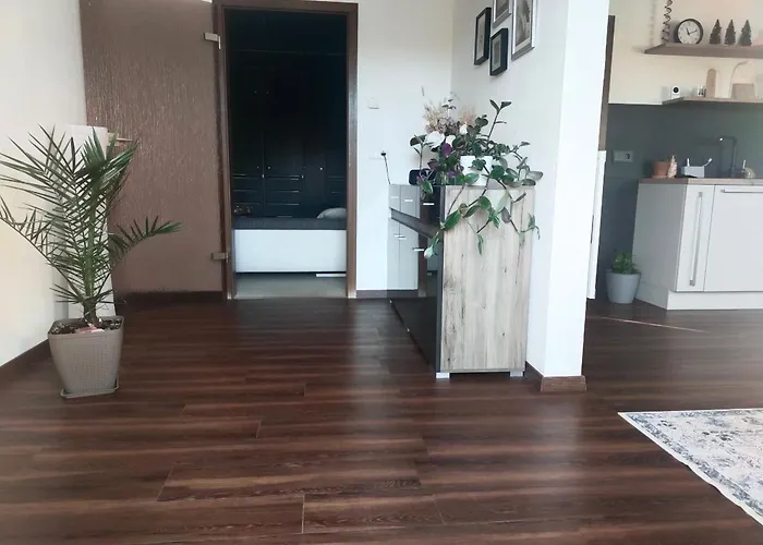 Апартаменты Two Bedroom In Sankt Englmar, Bavaria