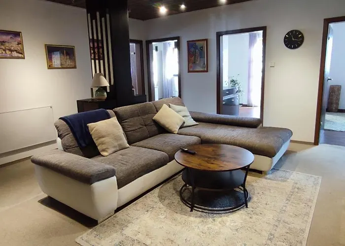 Апартаменты Two Bedroom In Sankt Englmar, Bavaria