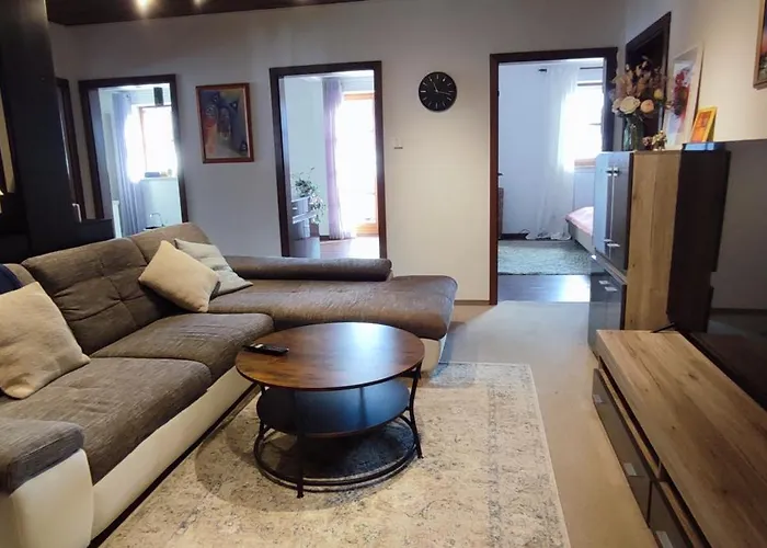 Апартаменты Two Bedroom In Sankt Englmar, Bavaria *