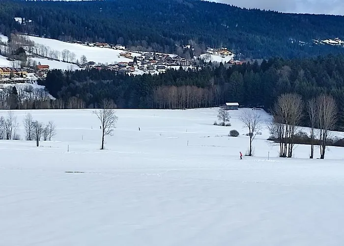 Апартаменты Two Bedroom In Sankt Englmar, Bavaria